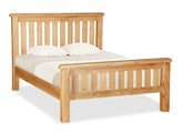 Salisbury Slatted Bed Frame